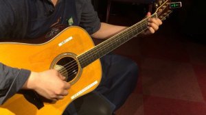 YAMAHA LL-TA　弾いてみた※リバーブ+コーラスあり