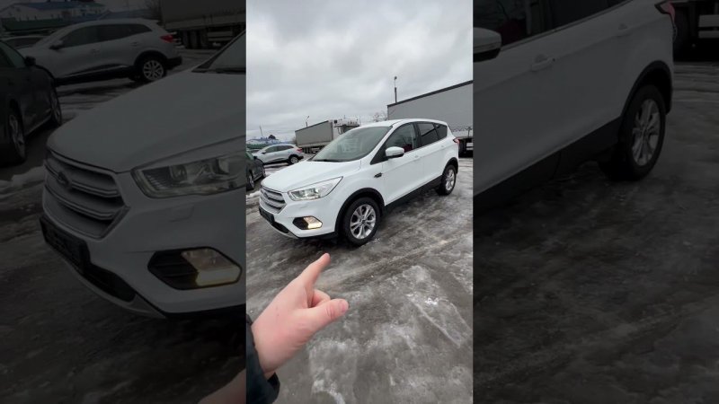 Ford Kuga Metan подобран для клиента из СПБ. Полноценный обзор выйдет в ближайшее время ✅