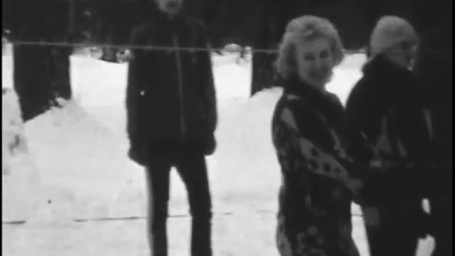"Велобол" из Королёва. Конец 1980-х. Киносъёмка Андрея Финоченко