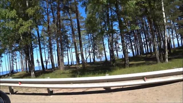 финский залив.