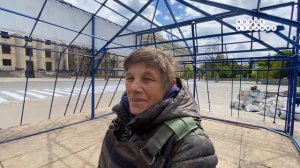 Как сейчас выглядит центр Харькова — спецрепортаж