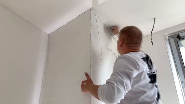 КНАУФ Полимерфиниш. Свойства. Приемы работы. смотреть онлайн