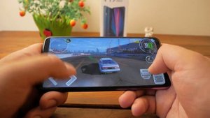 Vivo Y 17 - Тест игр