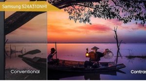 Монитор Samsung S24A310NHI