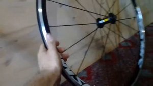 Mavic Cosmic Elite. Или Мавики с алика)))