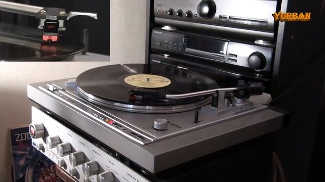 Вега ЭП -110 стерео, проигрыватель винила. смотреть онлайн