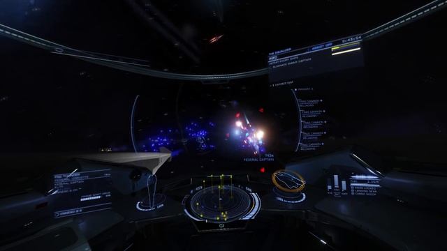 Mamba Full Frag Cannon Build [FA OFF] смотреть онлайн