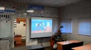 #проектор #экран #кино Установка проектора дома www.mirproektorov.ru