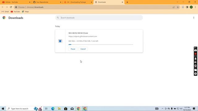 Git for Beginners: How to Download and Install Git Bash on Windows | GitHub New Series | #2
