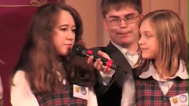 Сказка РМ 2011 финал - 23 гимназия смотреть онлайн