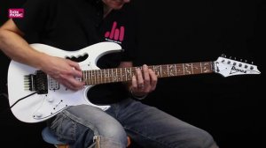 Ibanez JEMJR-WH Steve Vai Signature | Bax Music