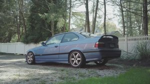 Перестройка BMW E36 за 10 минут _ проект