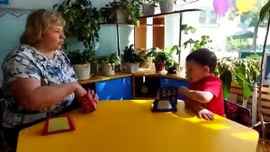 "Коммуникативные игры для детей раннего возраста"