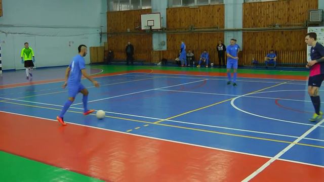 3 тур Матч Landstaragent - Plarium-2 Light League 22 Зимний кубок СК "ВИРТА" смотреть онлайн