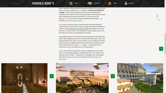 A Fresh Start for Minecraft RTX! ▫ Minecraft RTX Survival S2 [Part 1] смотреть онлайн