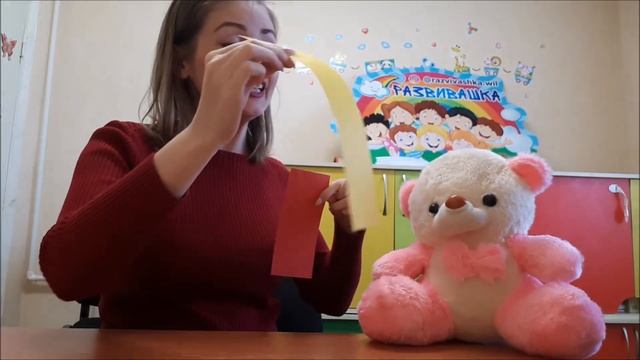 Длинный, короткий. Длиннее, короче. Уроки для детей. Для малышей. Развивашка. Развивающие занятия.