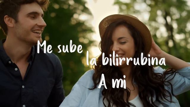 Juan Luis Guerra 4.40 - La Bilirrubina (Video Oficial Con Letra) смотреть онлайн