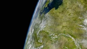 Сенсация! Луна врезалась в Землю!