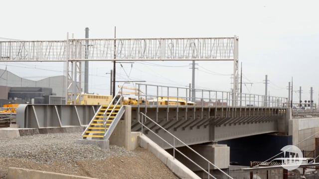 Проект East Side Access в Нью-Йорке смотреть онлайн