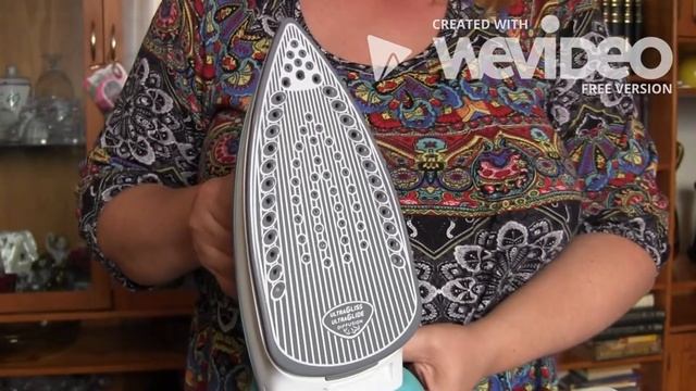 Sesiuni de relaxare cu Statia de călcat Tefal Effectis GV6720! - Maria Petrescu смотреть онлайн