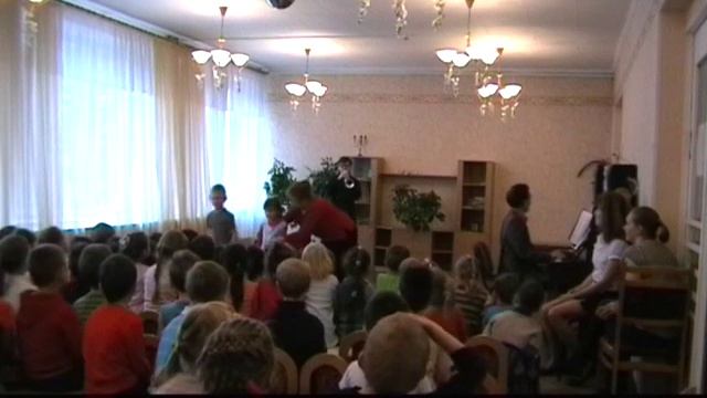 MUSIC CONCERT FOR CHILDREN Live in Детский Сад / Stukov Tour 2012 (a) смотреть онлайн