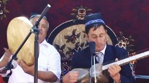 Бахрон Бобочонов - Аз ин дунё менолам // Bahron Bobojonov - Az in dunyo menolam (LIVE)