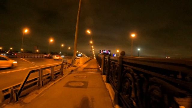 Москва. Метро Алексеевская - Рижская (Калужско-Рижская ветка) 5K. смотреть онлайн