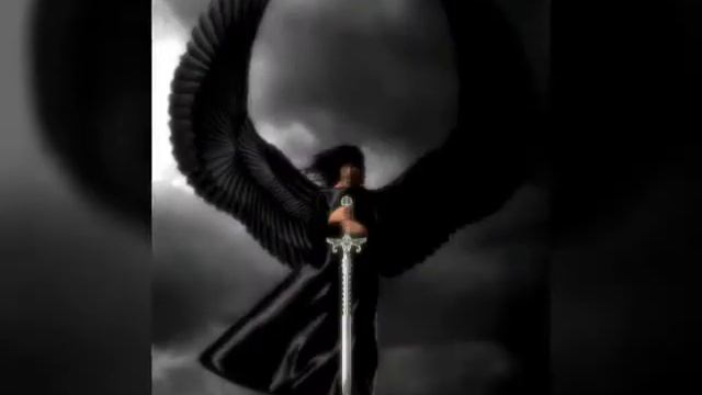 Тёмный ангел смотреть онлайн