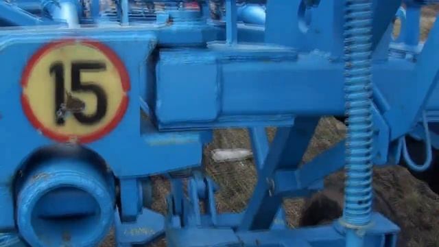 Лущильник ЛДГ-5 Агрегат проверенный временем. смотреть онлайн