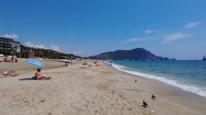 ?? ALANYA KLEOPATRA BEACH TURKEY 2023 [FULL TOUR]