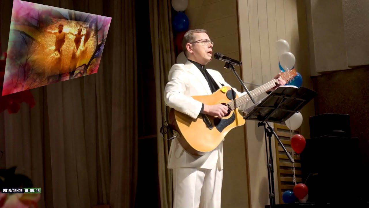 150309 - Юрий Давыдов - МОЛИТВА Научите меня...