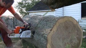 Бензопила Stihl MS880