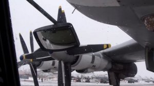ТУ-95м. Авиабаза Энгельс...