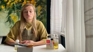 Ретушный лак в масляной живописи. Художник Анна Гуречкина