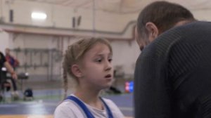 Инкина Елизавета - Спортивная борьба / Вольная борьба