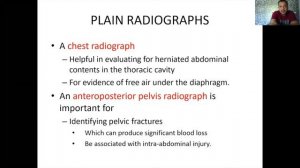 ABDOMINAL TRAUMA- INITIAL MANAGEMENT, Lecture 7, Day 2 EM Symposium 2020