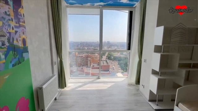 Квартира в ЖК 7 Континент Краснодар