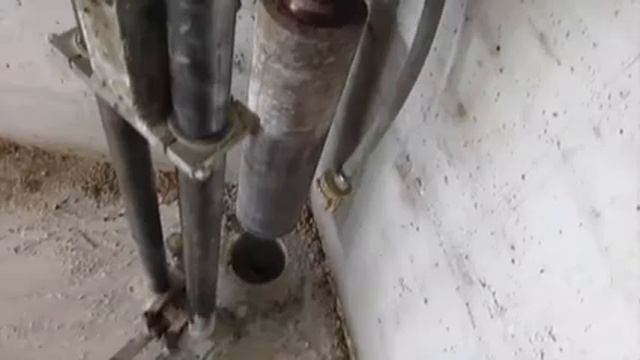 Прйевор-2, бетонирование, сверление, защита гидроизоляции 14.11.14 смотреть онлайн