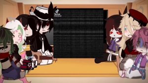 Some uppermoons + muzan react to my FYP [first video…?]