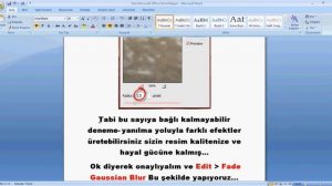 AYYILDIZ TİM - WGT Photoshop CS5 Resime Farklı Bir Renk Katmanı Eklemek = H@y@L3TÜRK