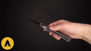 Складной нож Spyderco Paramilitary 2 Gray