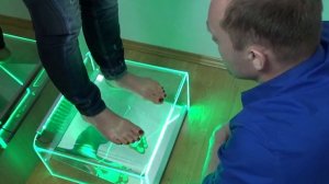 Крутов Г.М.: Адаптация стопы, 11 - 12 марта 2017, г. Минск