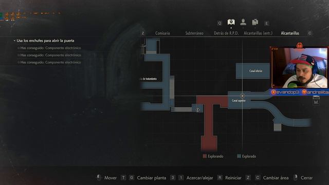 RESIDENT EVIL 2 REMAKE Parte 11 PC 1440P #RESIDENTEVIL2REMAKE #TECLADOYRATON #STEAM смотреть онлайн