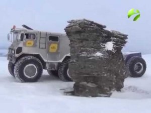 Полярные истории: "Бурлак на Карском море"