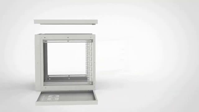 Z| BOX - Шкаф телекоммуникационный