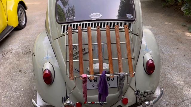 Volkswagen Classic Beetle 1966  1971
