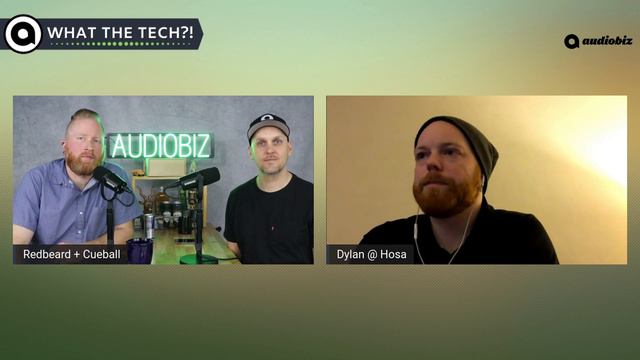 What the Tech!? EP03 Hosa Tech = The Ultimate Stocking Stuffer смотреть онлайн