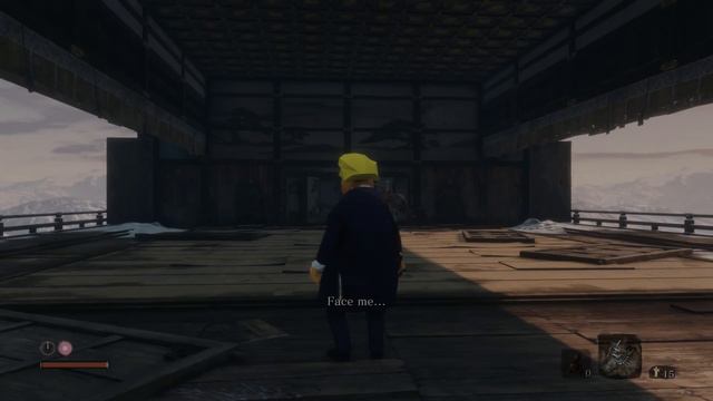 Sekiro Guru Breaks Sekiro With Mods! смотреть онлайн