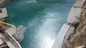 Экскурсии по Дагестану. Гунибская ГЭС.