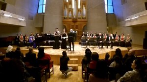 Фрагмент Qui Tollis Джоаккино Россини